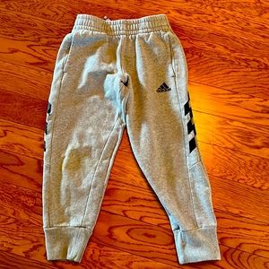 Adidas boys sweatpants